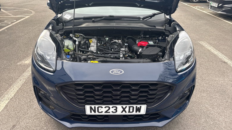 Ford Puma 1.0 EcoBoost Hybrid mHEV ST-Line 5dr Petrol Hatchback